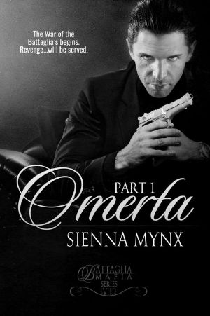 [Battaglia Mafia 08] • Omerta · Book One (Battaglia Mafia Series 8)